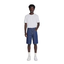 Bermuda Jeans Masculina Taper
