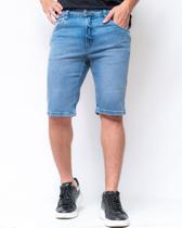 Bermuda jeans masculina tradicional guitta rio 600 5330271