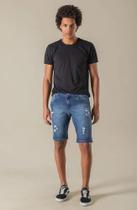 Bermuda jeans men bivik ref:84675