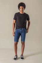 Bermuda jeans men bivik slim ref:84700