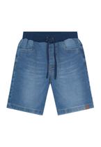 Bermuda Jeans Menino Brandili