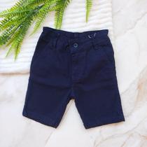 Bermuda Jeans Menino Davi