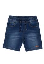 Bermuda Jeans Menino Mania Kids