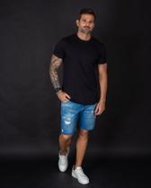 Bermuda Jeans Modelo 03 Bermuda Jeans Modelo 03