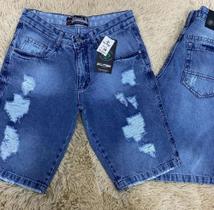 Bermuda jeans