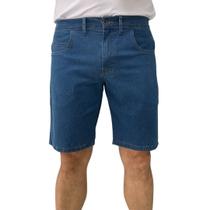 Bermuda Jeans Ogochi Masculina Essencial 3511010 - Jeans 40 Bermuda Jeans Ogochi Masculina Essencial 3511010 - Jeans 40