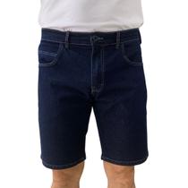 Bermuda Jeans Ogochi Masculina Tradicional 3511030 - Jeans 42 Bermuda Jeans Ogochi Masculina Tradicional 3511030 - Jeans 42