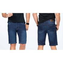 Bermuda Jeans One Jeans Casual Masculino Adulto - Ref 023186 Bermuda Jeans One Jeans Casual Masculino Adulto - Ref 023186