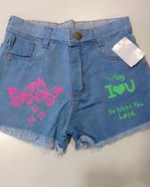 Bermuda jeans