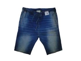 Bermuda Jeans Premium Masculina Slim Fit com Elastano - Tecido Premium de Qualidade marca Rock Soda