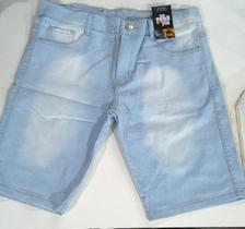 Bermuda Jeans Premium