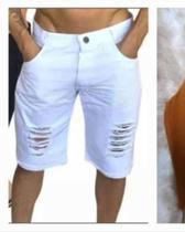 Bermuda jeans