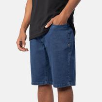 Bermuda Jeans Relaxed Basics Lost