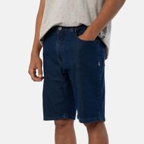Bermuda Jeans Relaxed Lost Basics