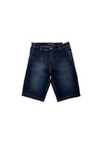 Bermuda Jeans Richard Lado Avesso Azul Bermuda Jeans Richard Lado Avesso Azul