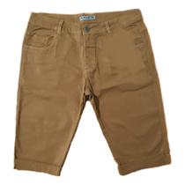 Bermuda Jeans Sarja Masculina Skinny Premium Original NF Bermuda Jeans Sarja Masculina Skinny Premium Original NF