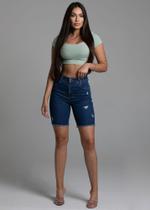 Bermuda Jeans Sawary - 271790 Bermuda Jeans Sawary - 271790