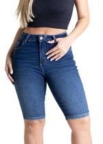 Bermuda Jeans Sawary - 281072 38 Bermuda Jeans Sawary - 281072 38