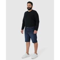 Bermuda Jeans Slim Masculina Plus Size Malwee Ref. 126091