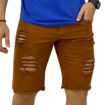 Bermuda Jeans ST Telha Bermuda Jeans ST Telha
