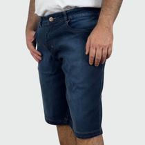 Bermuda Jeans Surftrip Amaciada Plus Size