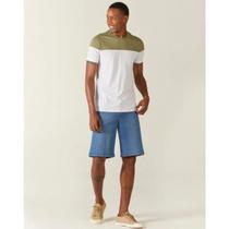 Bermuda Jeans Tradicional Masculina Malwee Ref. 102552