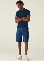 Bermuda Jeans Tradicional Masculina Malwee Ref. 91123