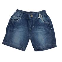 Bermuda Jeans Zemar Masc Infantil