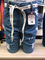 Bermuda jeans