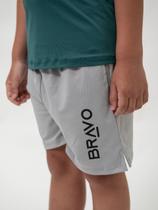 Bermuda Jimp Dry Infantil Gelo