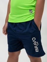 Bermuda Jimp Dry Infantil Marinho