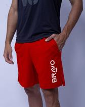Bermuda Jimp Dry Vermelha