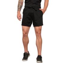 Bermuda Jogger Sarja Masculina Curta