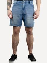 Bermuda John John Jeans Masculina Box Clara Bermuda John John Jeans Masculina Box Clara