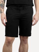 Bermuda John John Masculina Moletom Gray New Basic Preta Bermuda John John Masculina Moletom Gray New Basic Preta