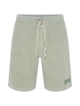 Bermuda John John Moletom Masculina Stone Menta Verde Claro Bermuda John John Moletom Masculina Stone Menta Verde Claro