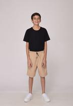 Bermuda Juvenil 7932 Bege