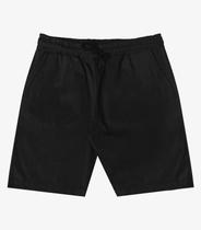 Bermuda Juvenil Em Sarja Masculina Minty Preto Bermuda Juvenil Em Sarja Masculina Minty Preto
