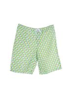 Bermuda Juvenil Havaianas Verde Mini Us