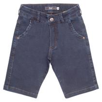 Bermuda Juvenil Look Jeans Skinny Jeans
