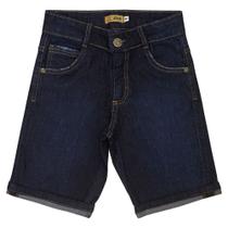 Bermuda Juvenil Look Jeans Tradicional Jeans Bermuda Juvenil Look Jeans Tradicional Jeans