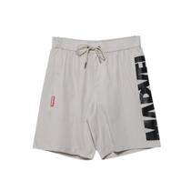 Bermuda Juvenil Masculina Marvel Com Bolsos Bermuda Juvenil Masculina Marvel Com Bolsos