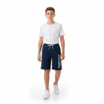 Bermuda Juvenil Menino Estampas Arrumadinhos