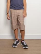 Bermuda Juvenil Menino