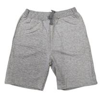 Bermuda juvenil menino trick nick moletom com elástico cintura