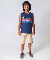 Bermuda Juvenil Moletom Marisa Tam 10 a 16 Areia-77109 Bermuda Juvenil Moletom Marisa Tam 10 a 16 Areia-77109