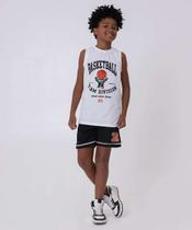 Bermuda Juvenil Textura MR Tam 10 a 16-08235