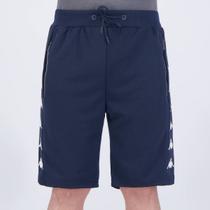 Bermuda Kappa Onivi Azul Marinho