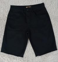 Bermuda KDU Na cor Preta