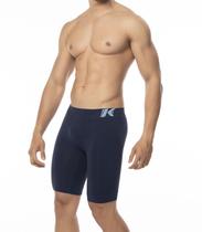 Bermuda Keeper Térmica Poliamida Microfibra Sem Costura 438